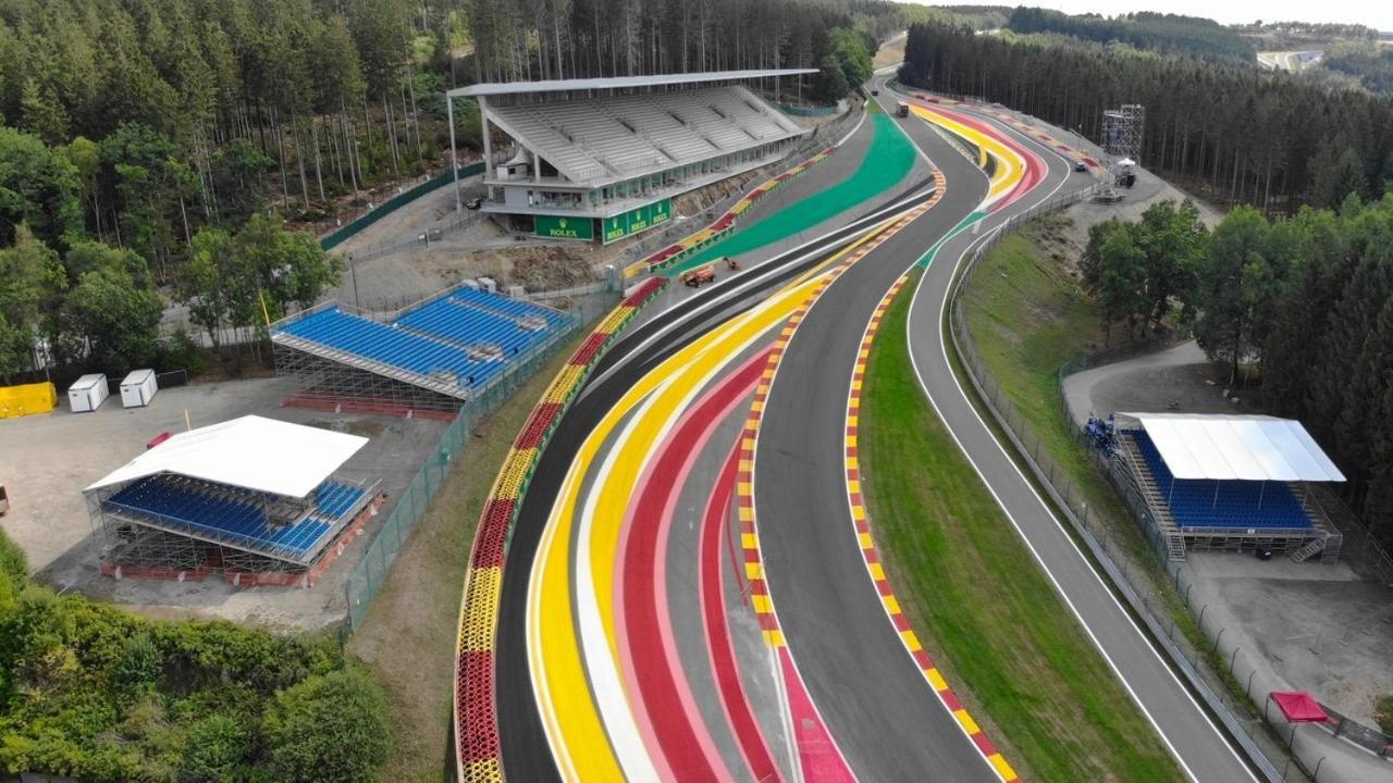 Spa-Francorchamps / Jahlay Maison 6P De Caractere Jalhay Exterior foto